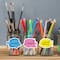 Creative Teaching Press® Sea Friends School of Fish 3" Designer Cut-Outs, 36 per Pack, 3 Packs
